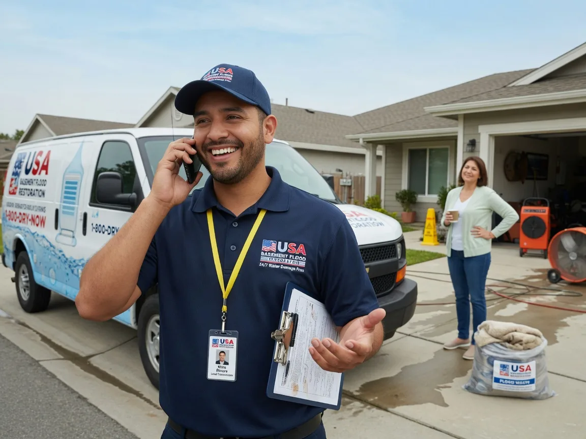 Basement Flood Cleanup Marion, SD FAQs